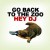 Buy Go Back To The Zoo - Hey Dj (CDS) Mp3 Download