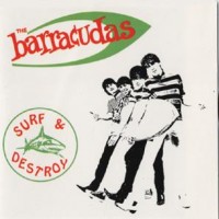 Purchase Barracudas - Surf And Destroy