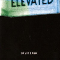 Purchase David Lang - Elevated