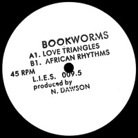 Purchase DJ Bookworms - Love Triangles (EP)