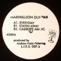 Buy Maxmillion Dunbar - Everyday (EP) Mp3 Download