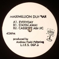 Purchase Maxmillion Dunbar - Everyday (EP)