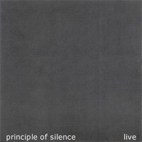 Purchase Principle Of Silence - Live