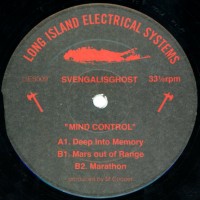 Purchase Svengalisghost - Mind Control (EP)