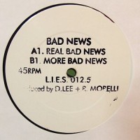 Purchase Bad News (10) - Real Bad News (EP)