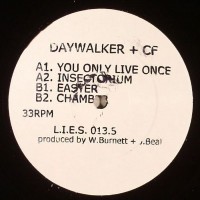 Purchase Daywalker & Cf - You Only Live Once (EP)