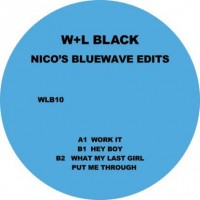 Purchase Nico - Nico's Bluewave Edits (EP)