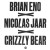 Purchase Nicolas Jaar- Brian Eno X Nicolas Jaar X Grizzly Bear (CDS) MP3