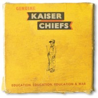 Purchase Kaiser Chiefs - Education, Education, Education & War