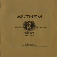 Purchase Anthem - Best 1981-1990