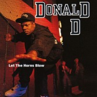 Purchase Donald D - Let The Horns Blow