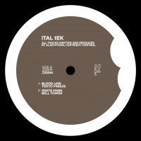 Purchase Ital Tek - Blood Line (EP)