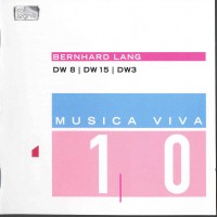 Purchase Bernhard Lang - Dw8 - Dw15 - Dw3