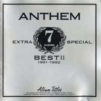 Purchase Anthem - Best II 1981-1992