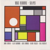 Purchase Mike Osborne - Shapes
