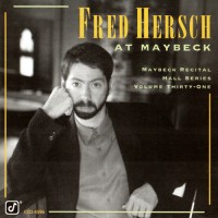 Purchase Fred Hersch - Live At Maybeck Recital Hall Vol. 31