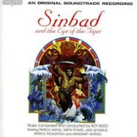 Purchase Roy Budd - Sinbad And The Eye Of The Tiger (Vinyl)