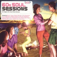 Purchase VA - 60's Soul Sessions CD1