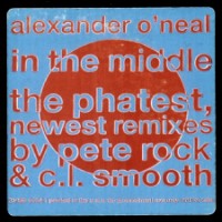 Purchase Alexander O'Neal - In The Middle (VLS)