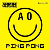 Purchase Armin van Buuren - Ping Pong (CDS)
