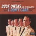 Buy Buck Owens - I Don't Care (With The Buckaroos) (Vinyl) Mp3 Download
