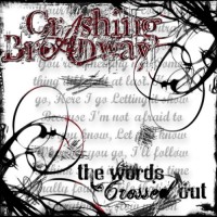Purchase Crashing Broadway - The Words Crossed