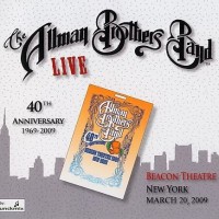 Purchase The Allman Brothers Band - Live At Beacon Theater (2009-03-20) CD2