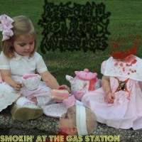 Purchase Preschool Tea Party Massacre - Smokin' At The Gas Station (EP)