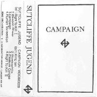 Purchase Sutcliffe Jugend - Campaign (Vinyl)