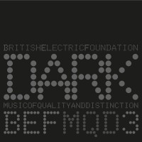 Purchase British Electric Foundation - Music Of Quality And Distinction Vol. 3 - Dark CD1