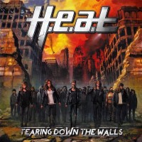 Purchase H.E.A.T - Tearing Down The Walls