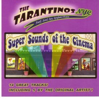 Purchase The TarantinosNYC - Super Sounds Of The Cinema