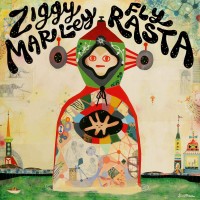 Purchase Ziggy Marley - Fly Rasta