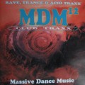 Buy VA - MDM 12: Rave, Trance & Acid Traxx Mp3 Download