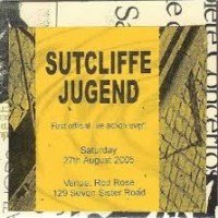 Purchase Sutcliffe Jugend - Live Assault 01