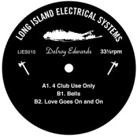 Purchase Delroy Edwards - 4 Club Use Only (EP)