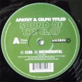 Buy Celph Titled - Sound Of The Clap Bw Nut Reception (With Apathy) (VLS) Mp3 Download
