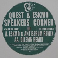 Purchase Eskmo - Speakers Corner (With Quest) (VLS)