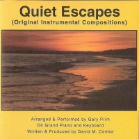 Purchase Gary Prim - Quiet Escapes