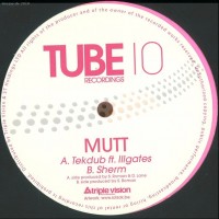 Purchase Ill Gates - Tekdub / Sherm (With Mutt) (VLS)