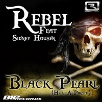 Purchase The Rebel - Black Peal (He's A Pirate) (CDS)