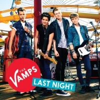 Purchase The Vamps - Last Night (CDS)