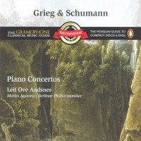 Purchase Leif Ove Andsnes - Grieg And Schumann Piano Concertos (With Berlin Po & Mariss Jansons)