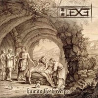Purchase H.Exe - Human Flesh Recipes