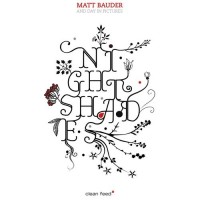 Purchase Matt Bauder - Nightshades (With Day In Picture)