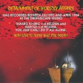 Buy Ron Boots - Detachment Of Worldly Affairs Mp3 Download