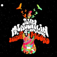 Purchase John McLaughlin & The 4th Dimension - The Boston Record