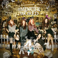 Purchase 4Minute - 4Minute World (EP)