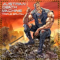 Purchase Austrian Death Machine - Triple Brutal