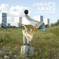 Purchase Concrete Knives - Be Your Own King